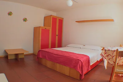 Wohnung in Sardinien mit Meerblick