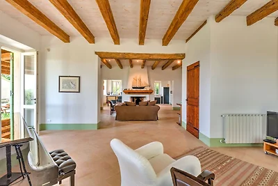 Maison di lusso a San Silvestro, piscina