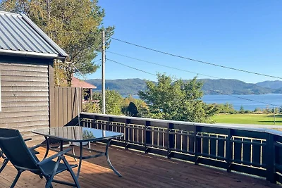 3 Personen Ferienhaus in Frei-By Traum