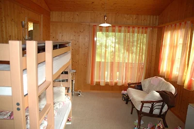 Vintage-Chalet in Horboden inmitten der...