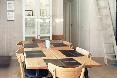 8 Personen Ferienhaus in Væggerløse