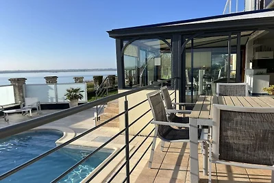 Strandhuis "Villa de la Plage"