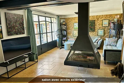 Casa vacanze a Cotignac con piscina