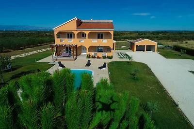 Mooie vakantiewoning in Prkos met veel...