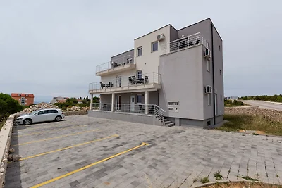 Appartamento a Novalja vicino alla spiaggia d...
