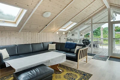 7 Personen Ferienhaus in Dannemare