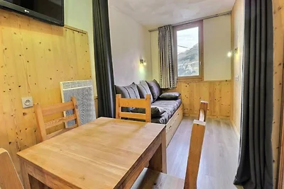 Appartement in Le Laitelet bij pistes