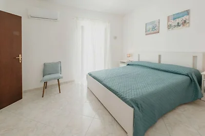 Wohnung in Cefalù mit Balkon und Parken
