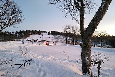 Vakantiehuis bij de skilift