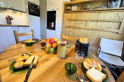 Wohnung in Vars in der Nähe der Skipisten