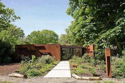 Wellnessvilla mit privater Sauna