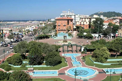 Semplice appartamento nel centro di Cattolica...