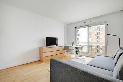 Charmantes Studio - 2P - Balkon - Saint...