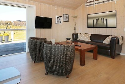 6 persoons vakantie huis in Hadsund