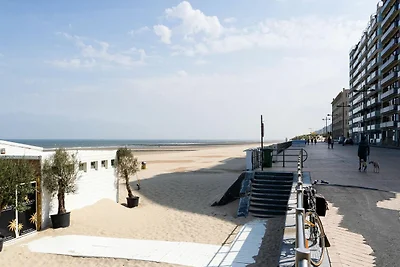 Schönes Chalet in Middelkerke, 300 m vom Meer