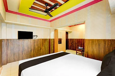 Hotel O Villupuram Junction M G R Park Inn