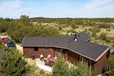 8 Personen Ferienhaus in Fjerritslev-By Traum