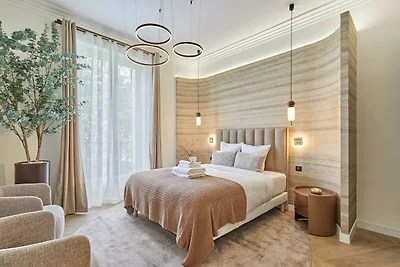 Luxe AC appartement Beaubourg Le Marais