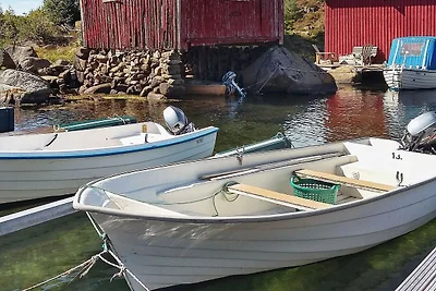 5 Personen Ferienhaus in lyngdal-By Traum