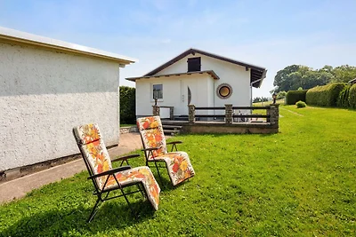 Ferienhaus in Thüringen mit Garten