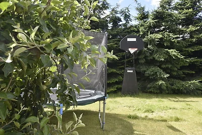 Appartamento con prato per prendere il sole