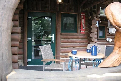 Ferienhaus in Schlepzig mit Parken