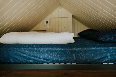 Charmante Tiny House met terras.