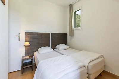 Duplexappartement met uitzicht op de bergen