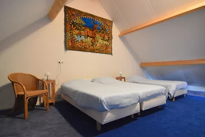 Ruhig gelegenes Ferienhaus für Naturliebhaber