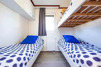 Chalet in Egmond nahe Strand