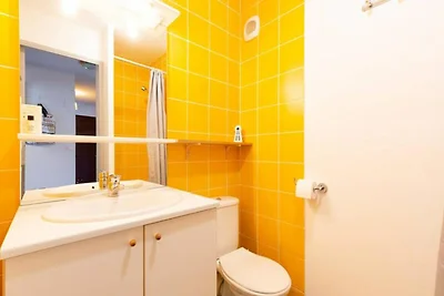 Ferienwohnung in Peyragudes in der Nähe der...