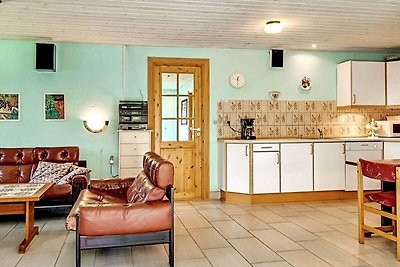 Vintage Ferienhaus in Oksbøl für 6 Personen