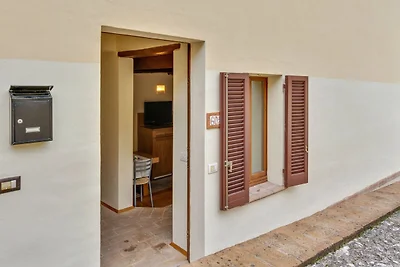 Apartment in einem Resort mit Swimmingpool
