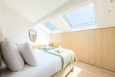 4-Zimmer-Maisonette-Dachgeschosswohnung im He...