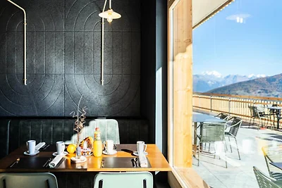 2-Zimmer-Wohnung für 4 Personen Eco