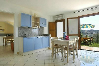 Appartement in der Ferienanlage Villa Giada i...