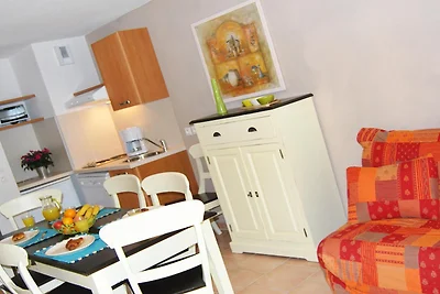 Charmante Maisonette-Ferienwohnung im Dorf...