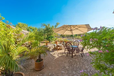 Ses Planes - Ferienhaus Mit Privatem Pool