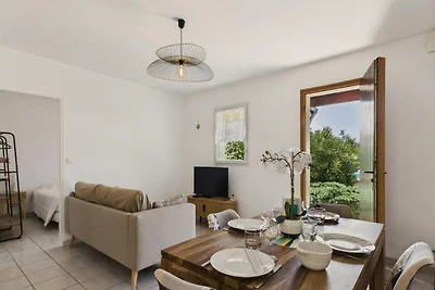 Wohnung in Saint-Vincent in Strandnähe