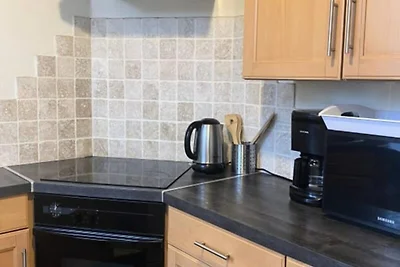 Wohnung in Ault nahe Onival Strand