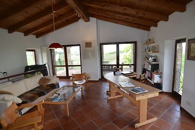 Bella villa a Ziano Piacentino in mezzo ai...
