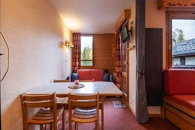 Wohnung in Doucy nahe Skipisten