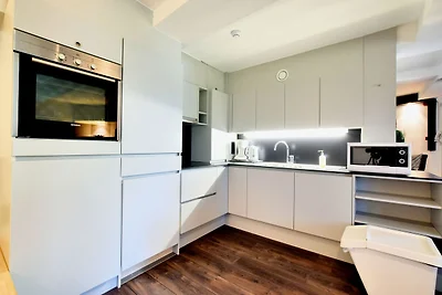 Modern und komfortabel eingerichtete Wohnung