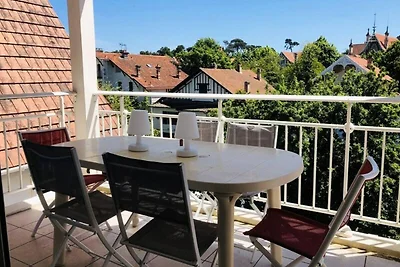 Appartamento ad Arcachon con vista sulla baia