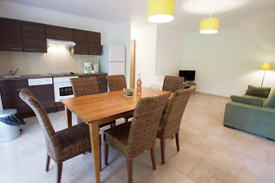 Wohnung in Montauroux mit Schwimmbad