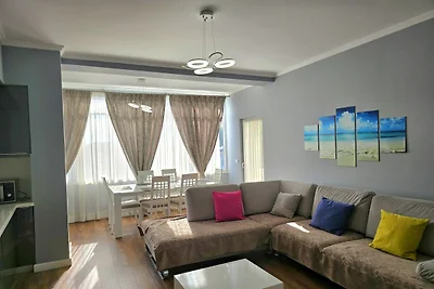 Appartement in Gjiri i Lalzit bij Strand