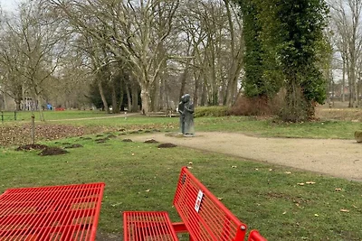 Vakantieappartement met 1 slaapkamer
