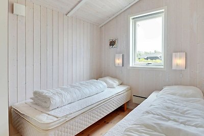 Modernes Ferienhaus in Hemmet mit Sauna