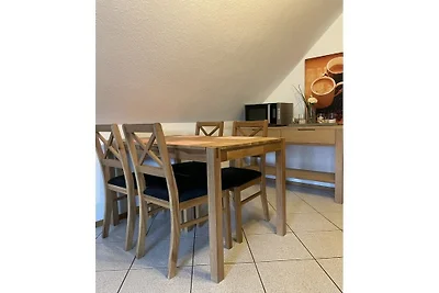 Ferienwohnung mit 2 Schlafzimmer