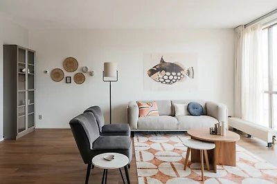 Modernes Appartement in Den Haag mit...
